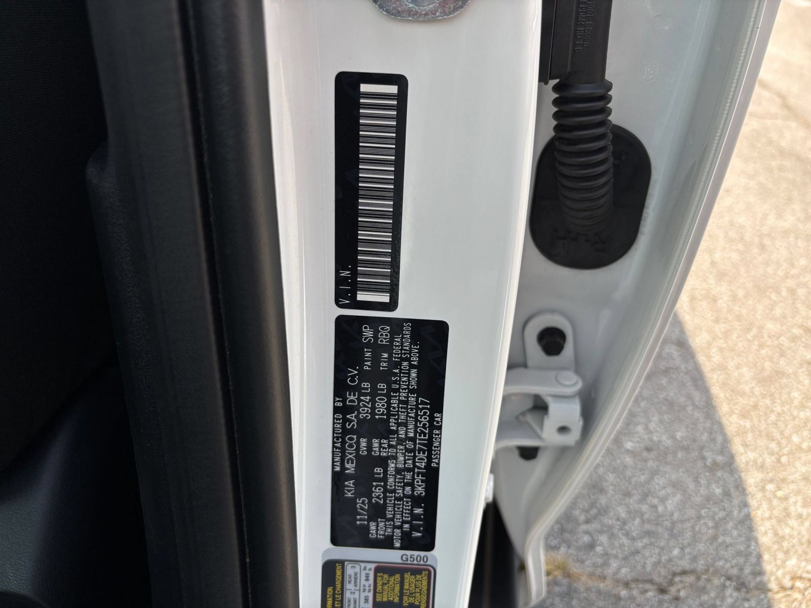 Used 2026 Kia K4 FWD image 28