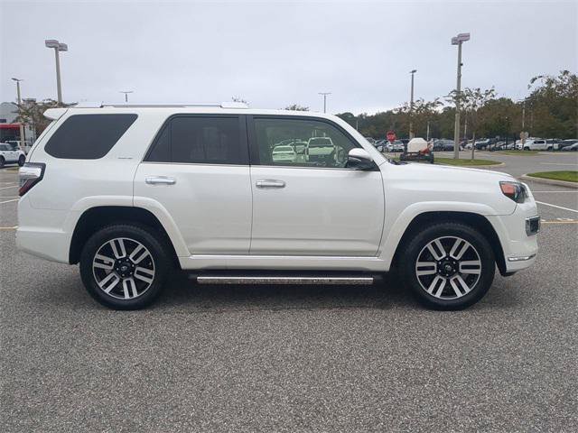 Certified 2023 Toyota 4Runner Limited AWD/4WD image 3