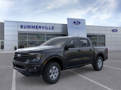 New 2025 Ford Ranger XL w/ Trailer Tow Package