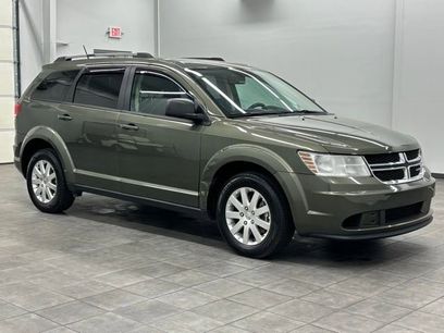 Used 2018 Dodge Journey SE