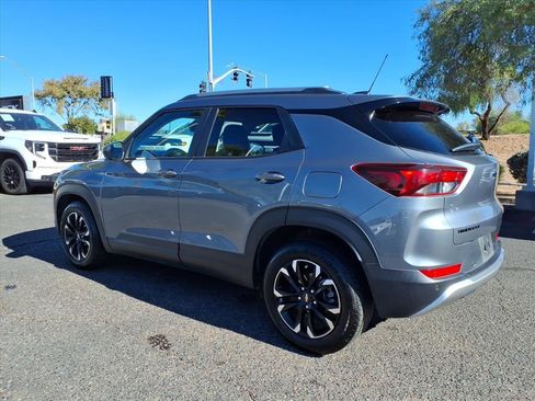 Used 2021 Chevrolet TrailBlazer LT w/ Convenience Package image 7