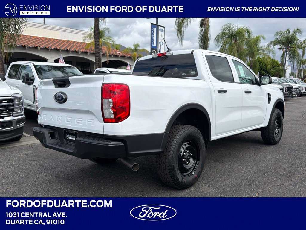 New 2026 Ford Ranger XL RWD image 14
