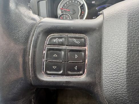 Used 2016 RAM 1500 Sport w/ Black Ram 1500 Sport Group image 16