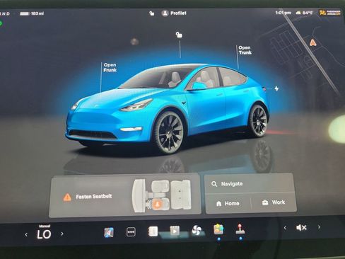 Used 2024 Tesla Model Y Long Range RWD image 17