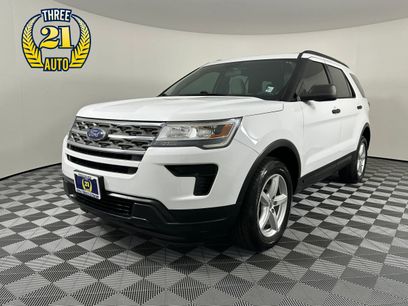 Used 2018 Ford Explorer 4WD