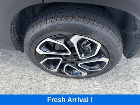 Used 2026 Chevrolet Trax RS w/ Driver Confidence Package FWD image 20