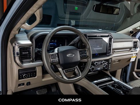 Used 2026 Ford F250 Platinum w/ Platinum Plus Package AWD/4WD image 17