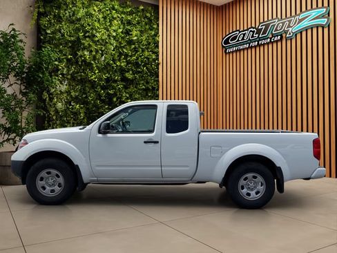 Used 2020 Nissan Frontier S AWD/4WD image 3