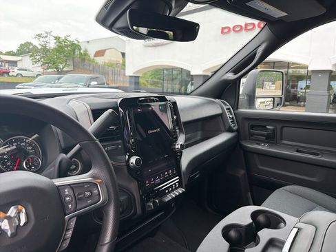 New 2026 RAM 2500 Tradesman AWD/4WD image 25