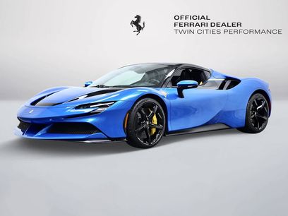 Certified 2023 Ferrari SF90 Spider