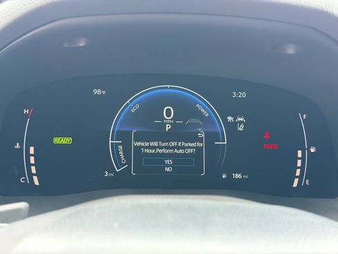 New 2026 Toyota Camry Hybrid FWD image 27