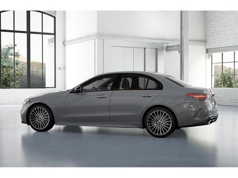 New 2026 Mercedes-Benz C 300 4MATIC Sedan image 32