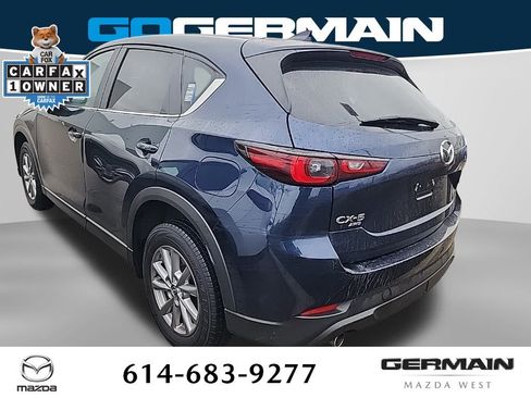 Used 2023 MAZDA CX-5 AWD 2.5 S w/ Select Package image 8