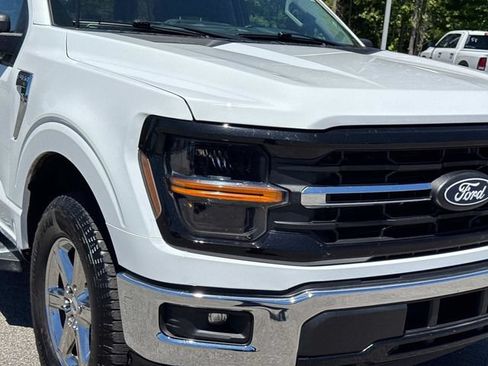 Used 2025 Ford F150 XLT w/ Equipment Group 301A Standard AWD/4WD image 10