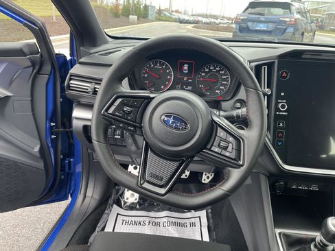 Used 2024 Subaru WRX Premium w/ Popular Package #2A image 16