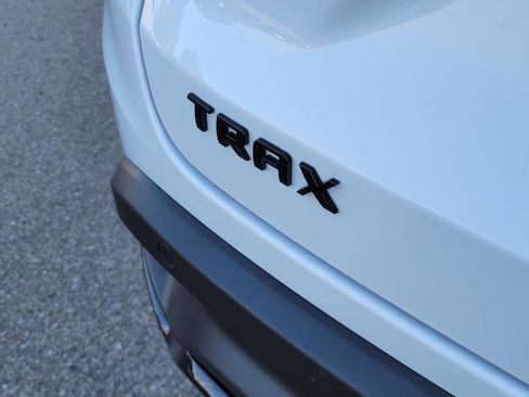 New 2026 Chevrolet Trax RS w/ Driver Confidence Package image 8