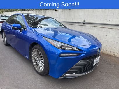 Used 2021 Toyota Mirai