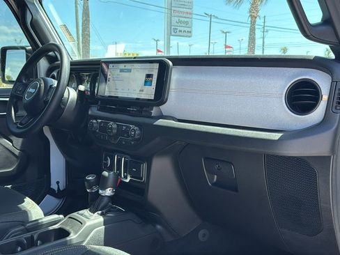 New 2026 Jeep Wrangler Sport AWD/4WD image 17