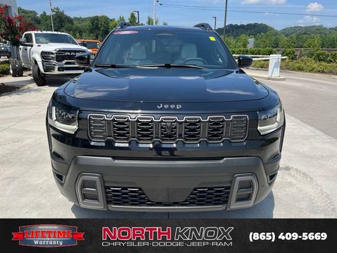 New 2026 Jeep Cherokee Overland w/ Advanced Pro Tech Group AWD/4WD image 31