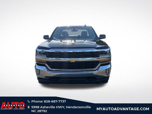 Used 2019 Chevrolet Silverado 1500 LT w/ All Star Edition AWD/4WD image 8