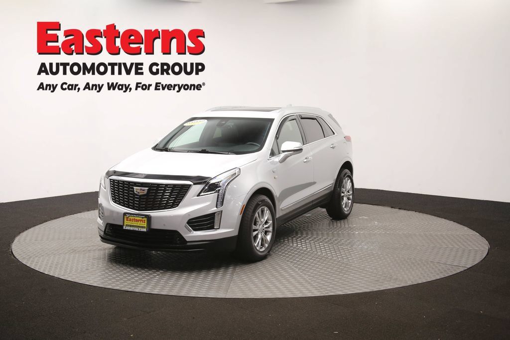 Used 2020 Cadillac XT5 Premium Luxury FWD image 57