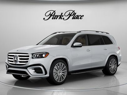 Certified 2025 Mercedes-Benz GLS 580 4MATIC