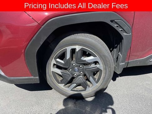 Used 2025 Subaru Forester Limited AWD/4WD image 2