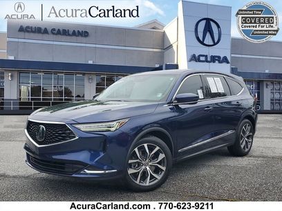 Certified 2023 Acura MDX FWD w/ Technology Package