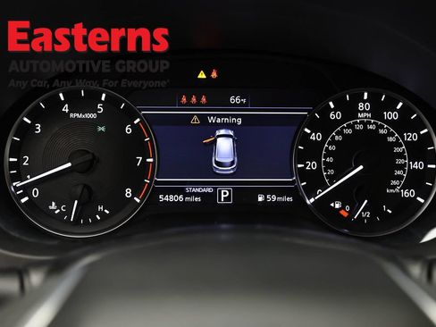 Used 2023 INFINITI QX50 Pure AWD/4WD image 17