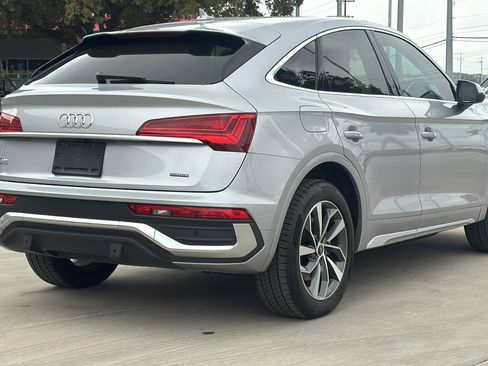 Used 2022 Audi Q5 2.0T Premium w/ Convenience Package image 7