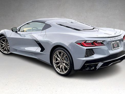 Used 2024 Chevrolet Corvette Stingray Premium Cpe image 28