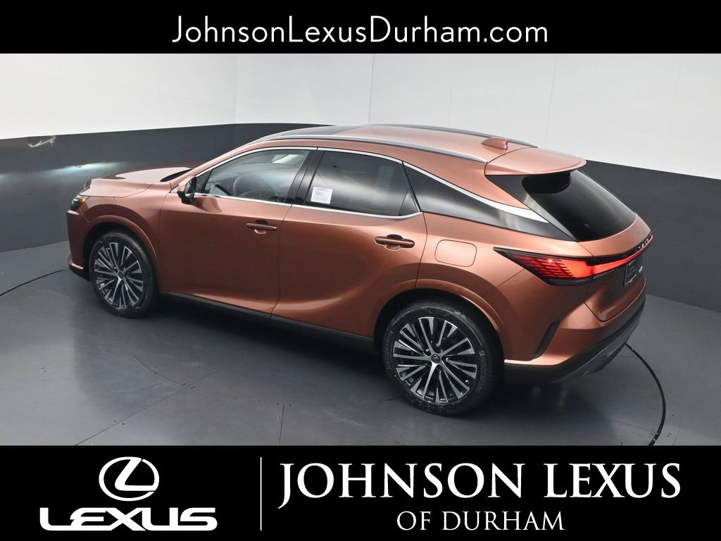 New 2026 Lexus RX 350 Premium Plus w/ Accessory Package (K3) FWD image 27