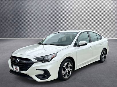 Certified 2025 Subaru Legacy Premium