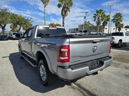 Used 2022 RAM 2500 Laramie image 4