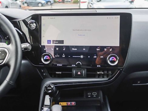 New 2026 Lexus NX 450h+ AWD w/ Luxury Package image 14