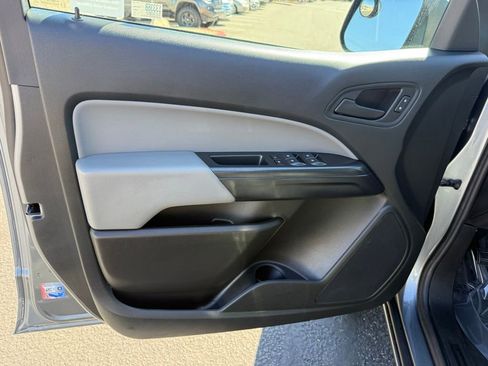 Certified 2022 Chevrolet Colorado W/T w/ WT Convenience Package image 20