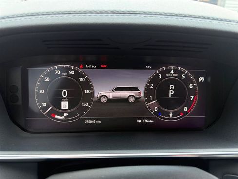 Used 2020 Land Rover Range Rover HSE AWD/4WD image 39