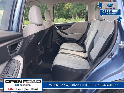 Certified 2023 Subaru Forester AWD/4WD image 19