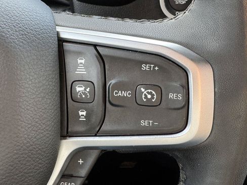 Certified 2025 RAM 1500 Big Horn AWD/4WD image 20