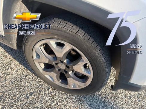Used 2021 Jeep Compass Limited AWD/4WD image 3