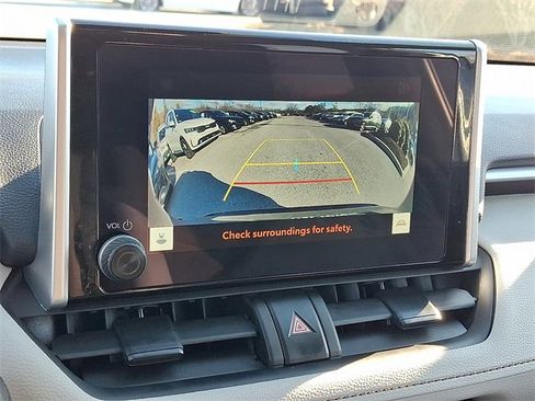 Certified 2024 Toyota RAV4 XLE image 17