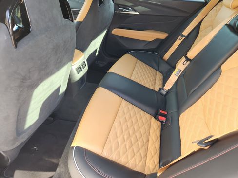 Certified 2023 Cadillac CT4 V Blackwing w/ Driver Assist Package image 32