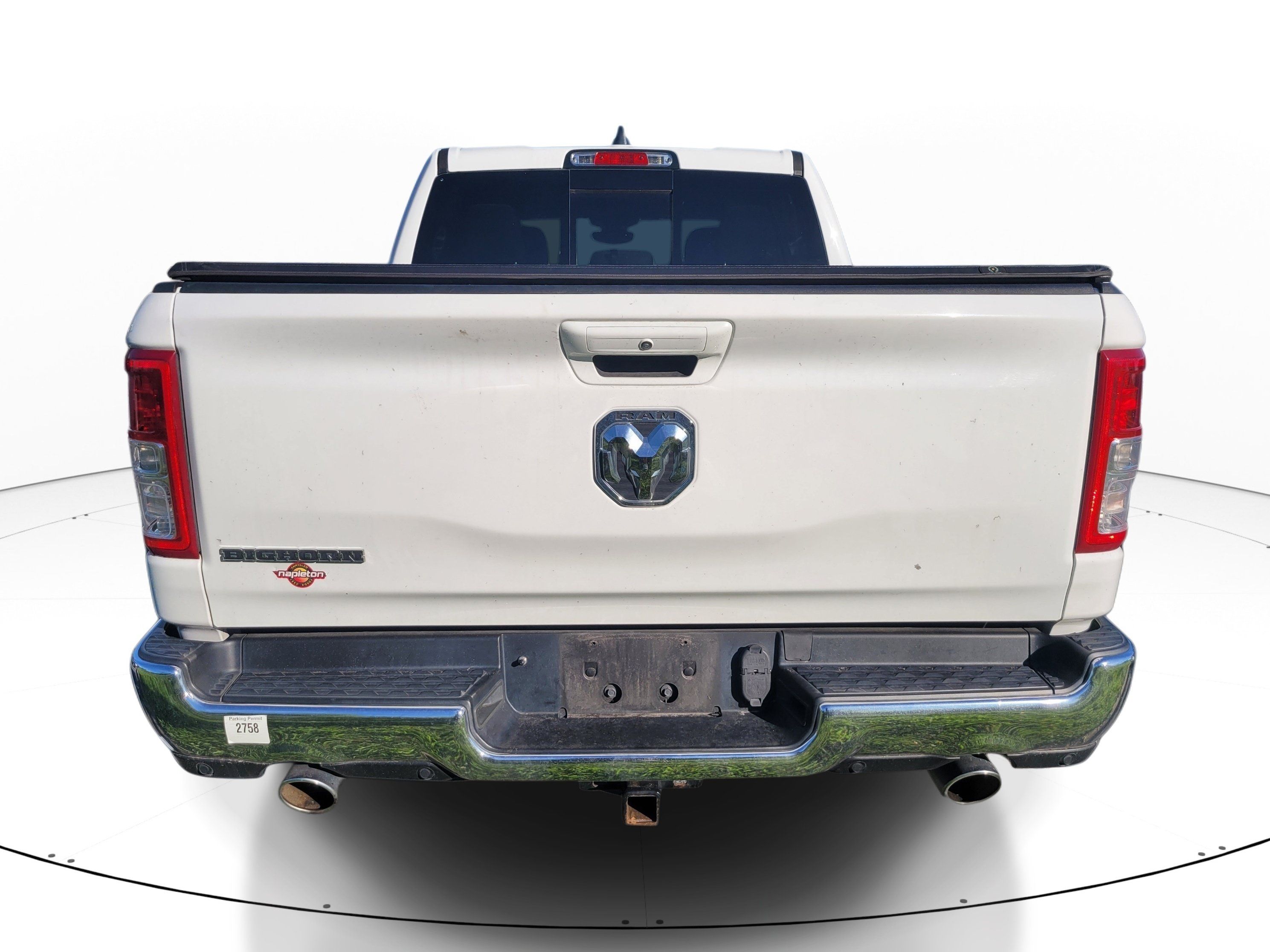 Used 2022 RAM 1500 Big Horn RWD image 5