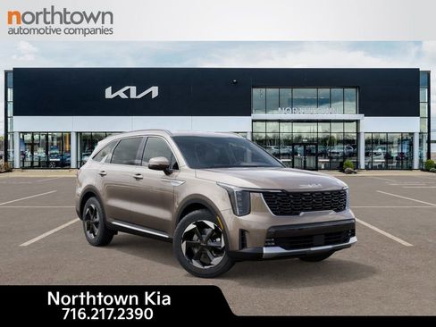 New 2026 Kia Sorento EX image 9