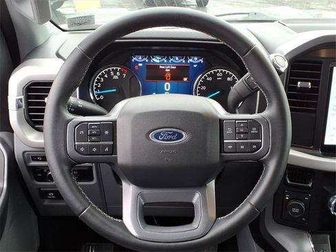 Used 2023 Ford F150 XLT w/ Equipment Group 302A High image 27