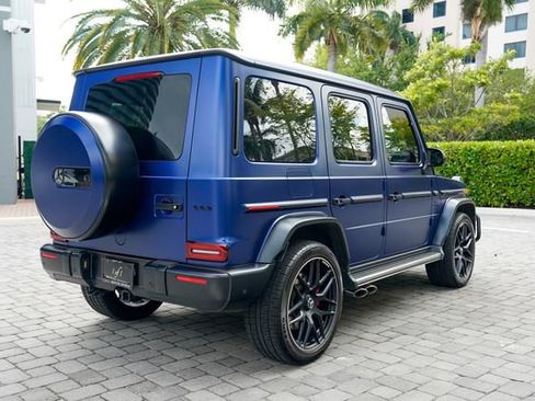 Used 2024 Mercedes-Benz G 63 AMG 4MATIC image 29