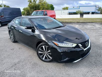 Used 2019 Nissan Maxima 3.5 SV w/ Floor Mat Group