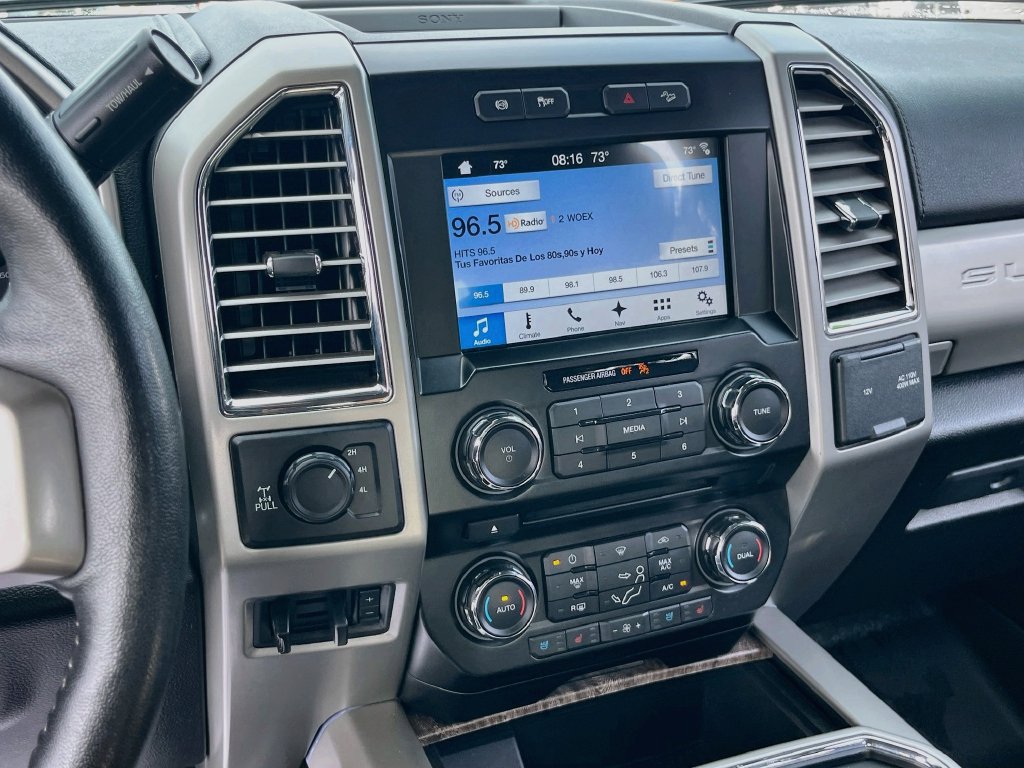 Used 2017 Ford F250 Lariat w/ Lariat Ultimate Package AWD/4WD image 15