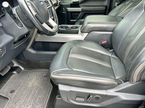 Used 2022 Ford F450 Platinum w/ FX4 Off-Road Package AWD/4WD image 6