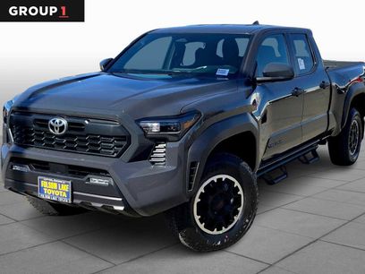 New 2025 Toyota Tacoma TRD Off-Road